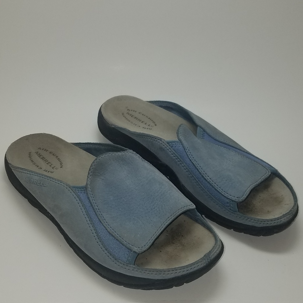 Merrell Treviso Blue Women's size 7 sandals